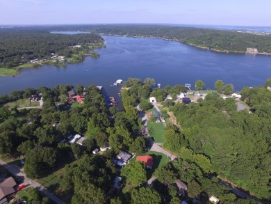 Lake Home For Sale in Afton, Oklahoma