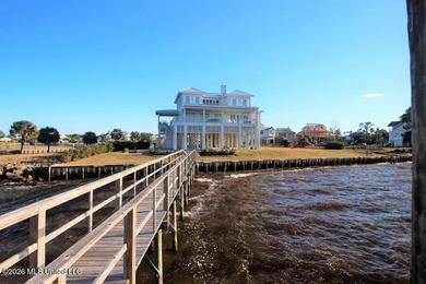 Magnificent home on peninsula overlooking the Bay! Greatroom - photo 49