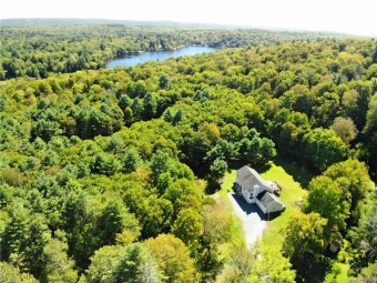 Lake Home Off Market in Smallwood, New York