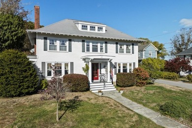 (private lake, pond, coastal) Home For Sale in Boothbay Maine