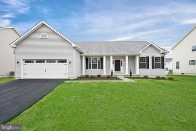 The Jefferson, an impressive ranch home, features single-level - photo 1