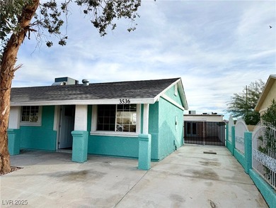 Fully remodeled corner-lot home featuring a spacious backyard