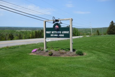 Breathtaking views of Mt. Katahdin and the East Grand Lake