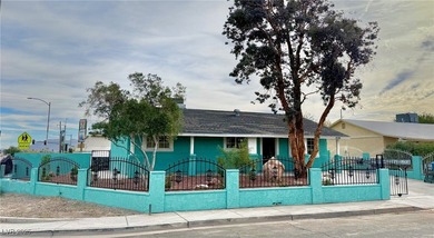 Fully remodeled corner-lot home featuring a spacious backyard