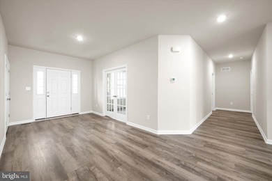 The Jefferson, an impressive ranch home, features single-level - photo 5