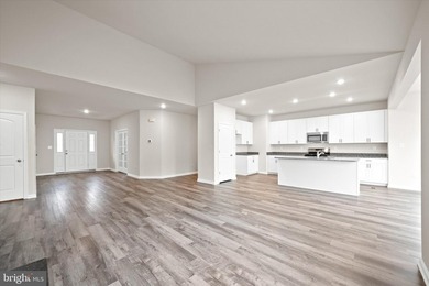 The Jefferson, an impressive ranch home, features single-level - photo 7
