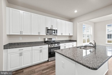 The Jefferson, an impressive ranch home, features single-level - photo 8