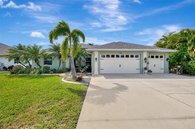 Rotonda West Lakes and Canals Home Sale Pending in Rotonda West Florida