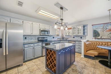 BACK ON THE MARKET DUE TO BUYER'S FINANCING: Enjoy golf course - photo 9