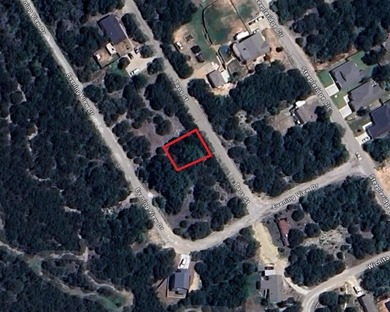 Lake Granbury Lot For Sale in Granbury Texas