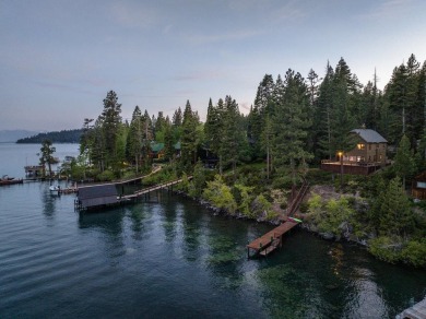 Lake Home For Sale in Carnelian Bay, California