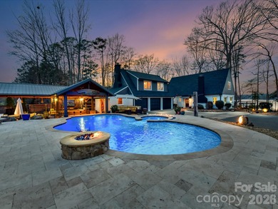 Mountain Island Lake Home For Sale in Charlotte North Carolina