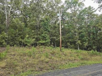 Lake Lot For Sale in Higden, Arkansas
