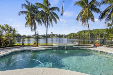 Lake Home For Sale in Port Saint Lucie, Florida