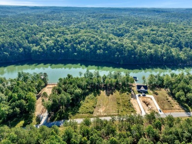 Lewis Smith Lake Lot For Sale in Double Springs Alabama