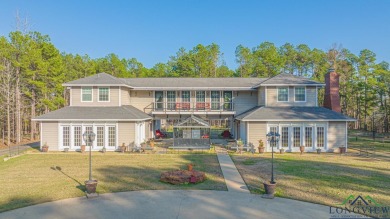 Simpson Lake Home For Sale in Avinger Texas