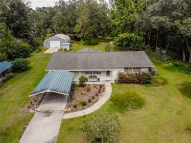 Bonable Lake Home For Sale in Dunnellon Florida