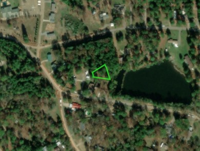 Caddo Lake Lot For Sale in Mooringsport Louisiana