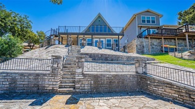 Lake Home For Sale in Granbury, Texas