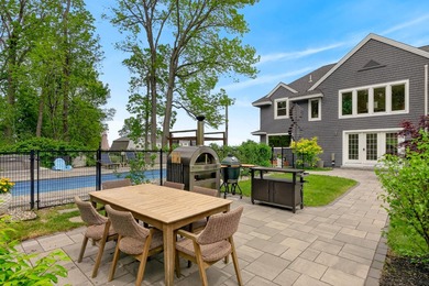Perched on an elevated 1+ acre lot in the coveted Shore Acres - photo 11