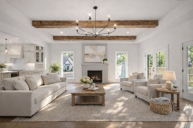 Lake views and wooded privacy come together in this - photo 15