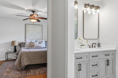Tucked away in a private, park-like setting, this stunning - photo 19
