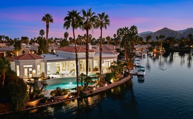 Lake La Quinta Home For Sale in La Quinta California