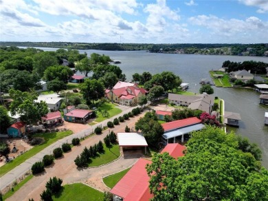 Lake Home For Sale in Granbury, Texas