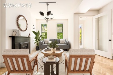 Welcome to 1273 St. Marks Avenue, a beautifully renovated - photo 1