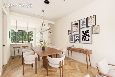 Welcome to 1273 St. Marks Avenue, a beautifully renovated - photo 3
