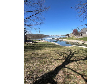 Lake Thunderhead Lot For Sale in Unionville Missouri