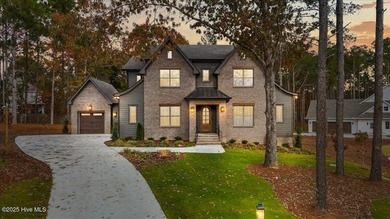 Horse Creek Lake Home For Sale in Pinehurst North Carolina