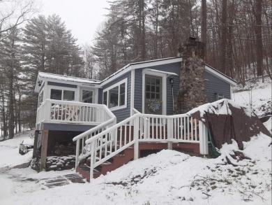 Burr Pond Home For Sale in Sudbury Vermont