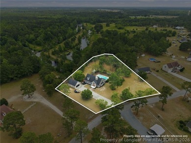 Your private backyard retreat awaits! Nestled on over 1.5 acres - photo 49