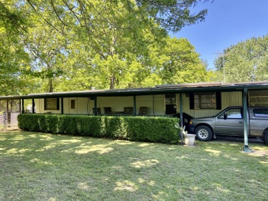 Lake Home For Sale in Eucha, Oklahoma