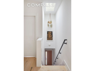 74 Cedar Street is a rare semi-detached townhouse with private - photo 8