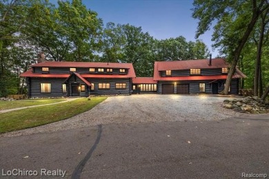 Lake Home For Sale in Clarkston, Michigan