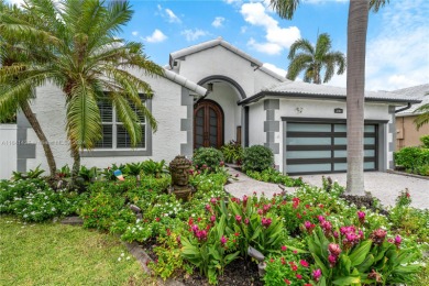 Lake Home For Sale in Oakland Park, Florida