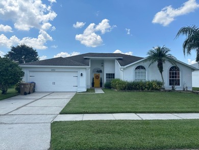 Buenaventura Lakes Area Home Sale Pending in Kissimmee Florida