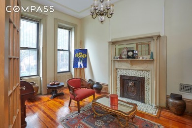 Landmarked, 2-Family Townhouse in Historic District Built in - photo 3