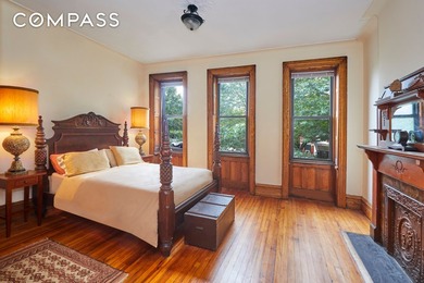 Landmarked, 2-Family Townhouse in Historic District Built in - photo 8