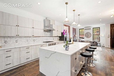 Welcome to 308 Clifton Place, a renovated townhouse nestled in - photo 3