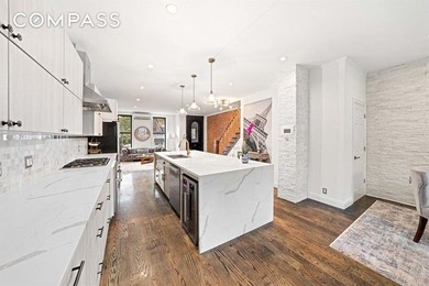 Welcome to 308 Clifton Place, a renovated townhouse nestled in - photo 6