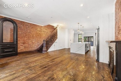 Welcome to 308 Clifton Place, a renovated townhouse nestled in - photo 8