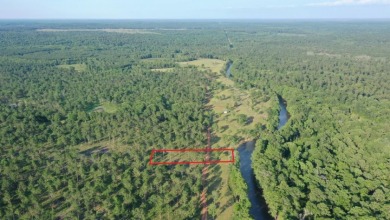 Lot #10 features 100.7 ft of waterfront along Big Cypress Bayou. - Lake Lot For Sale in Jefferson, Texas