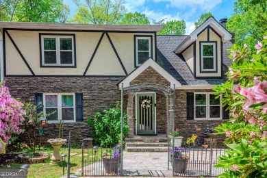 Lake Home For Sale in Jasper, Georgia
