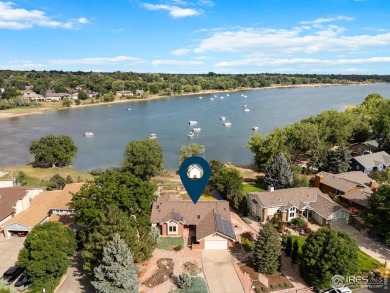 Lake Home For Sale in Fort Collins, Colorado