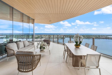 Lake Condo For Sale in West Palm Beach, Florida