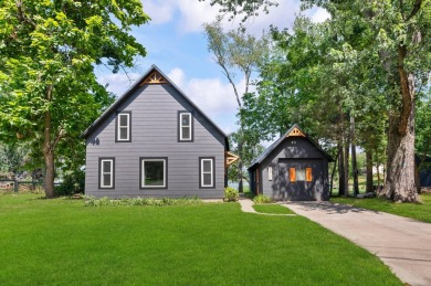 Lake Home For Sale in Dowagiac, Michigan