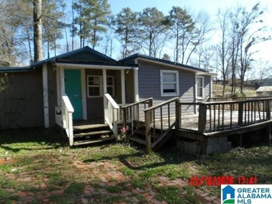 Locust Fork River Home For Sale in Bessemer Alabama